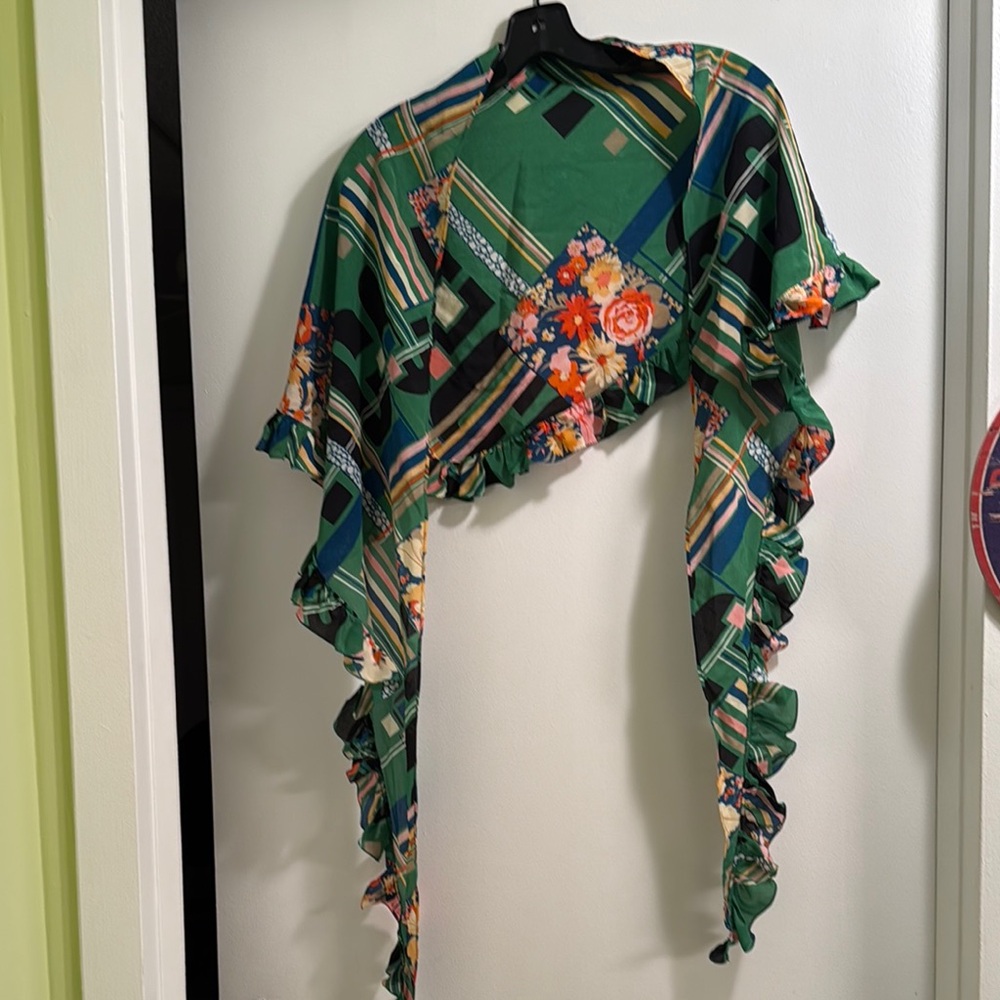 Gucci scarf